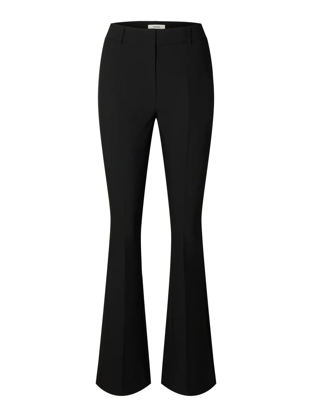 SLFRITA MW SLIM FLARED PANT