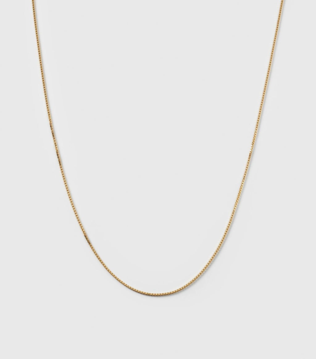 Beloved Medium Box Chain