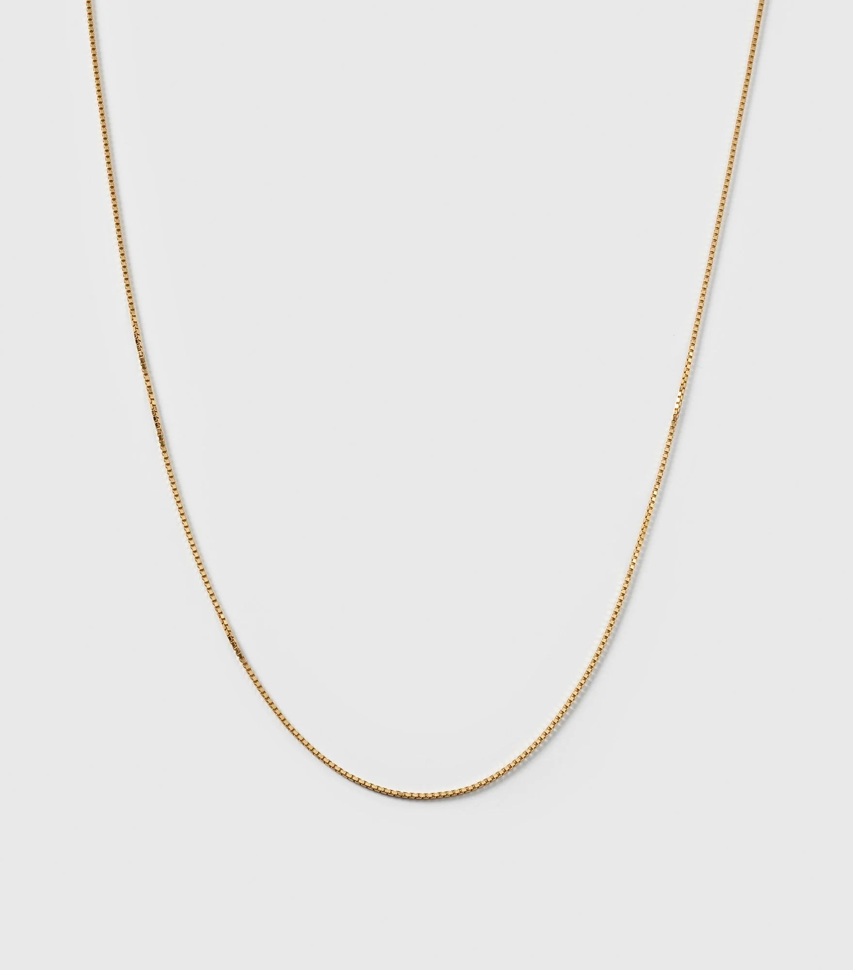 Beloved Medium Box Chain