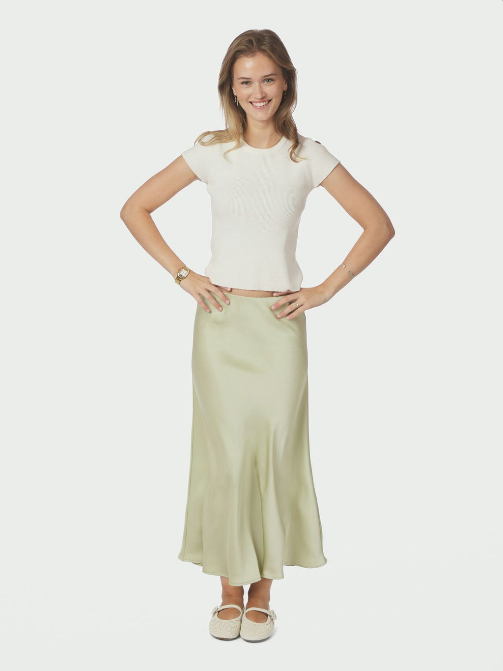 Bovary Skirt