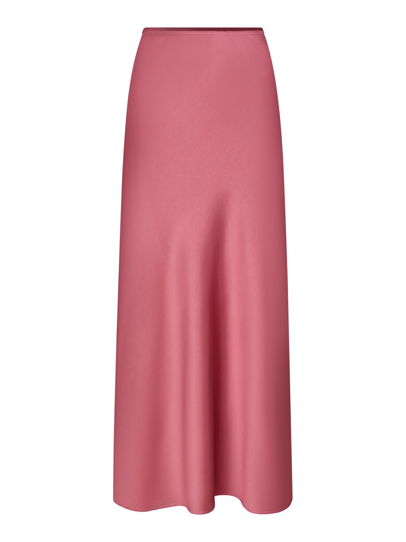 Vicky Heavy Sateen Skirt
