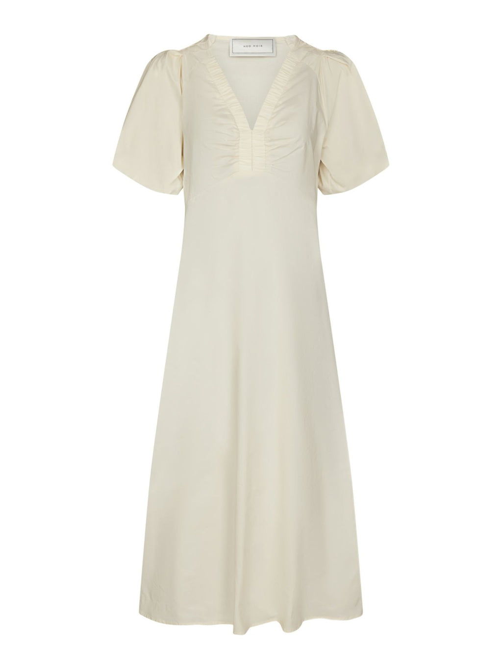 Illana Poplin Dress