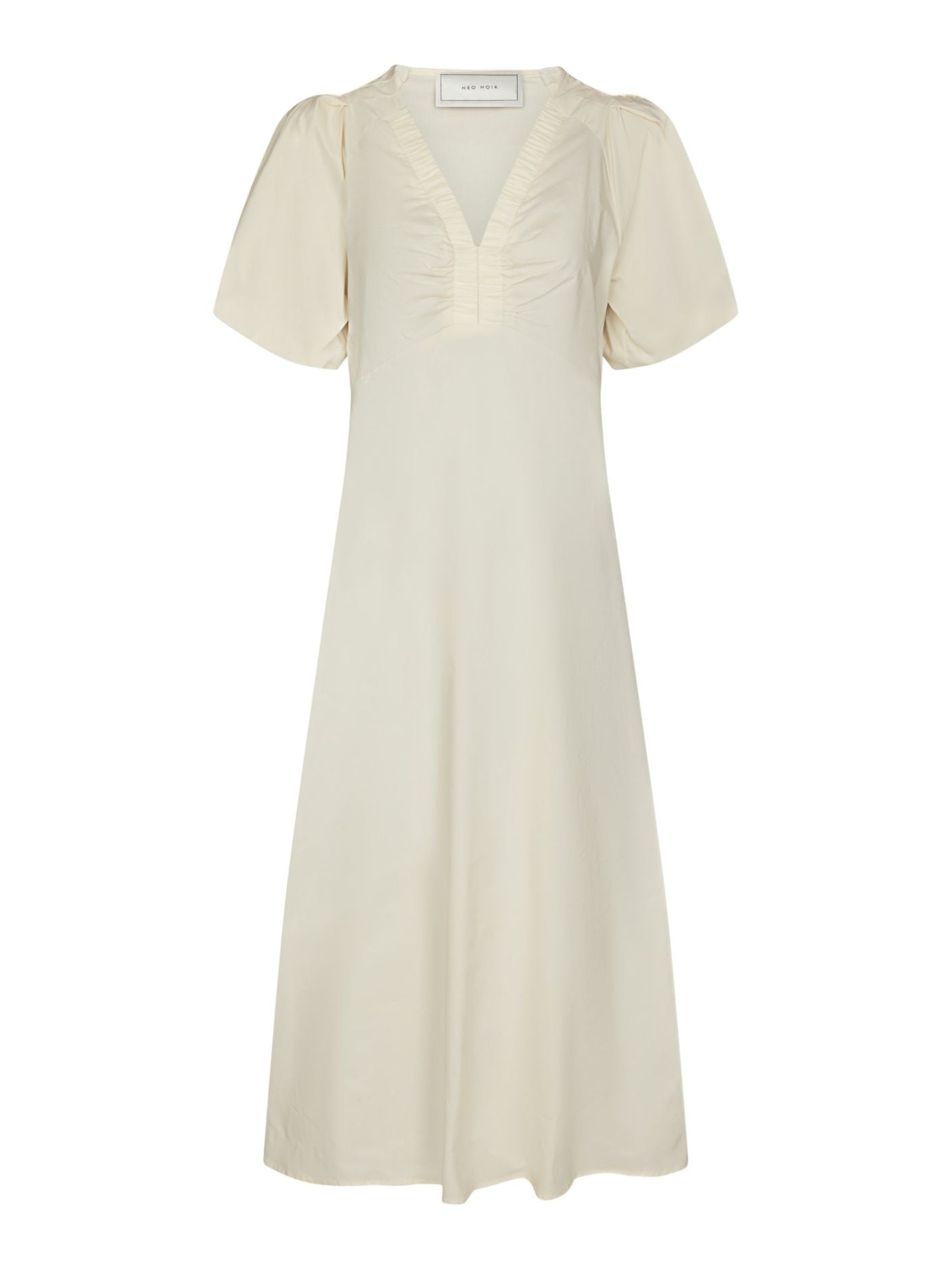 Illana Poplin Dress