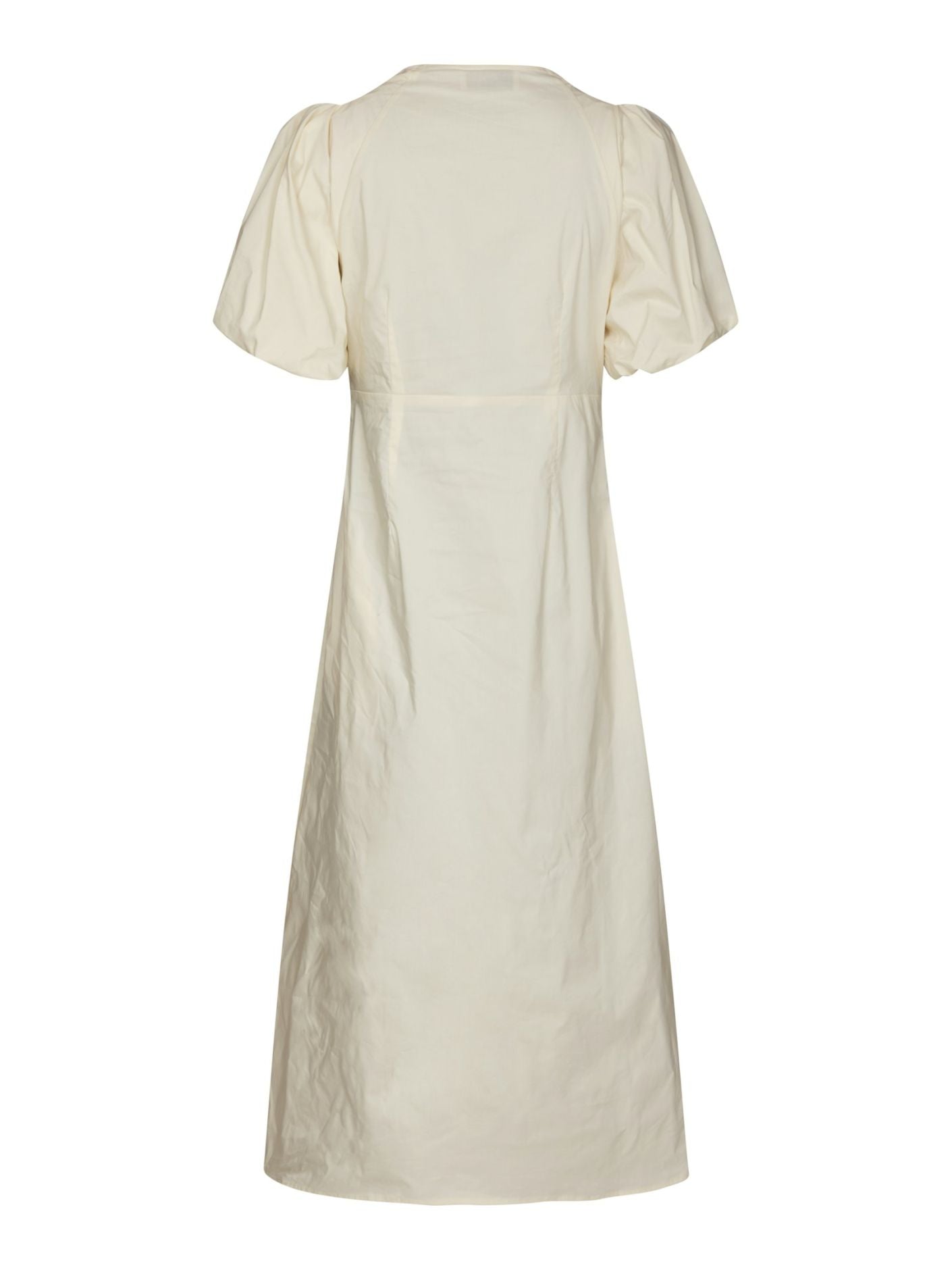 Illana Poplin Dress