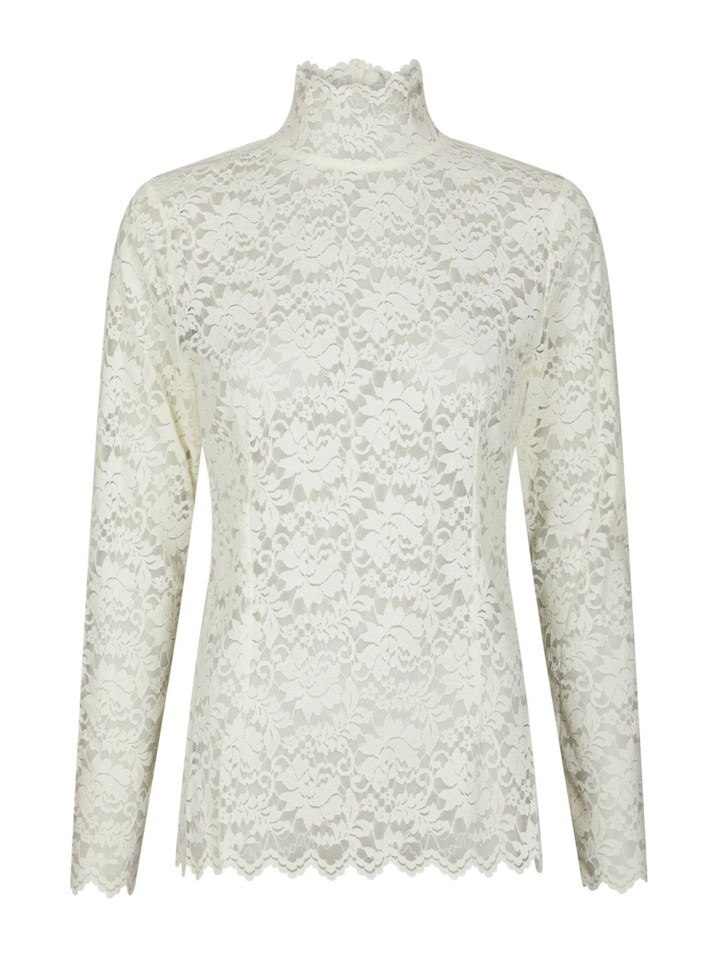 Liza Laceflower Blouse