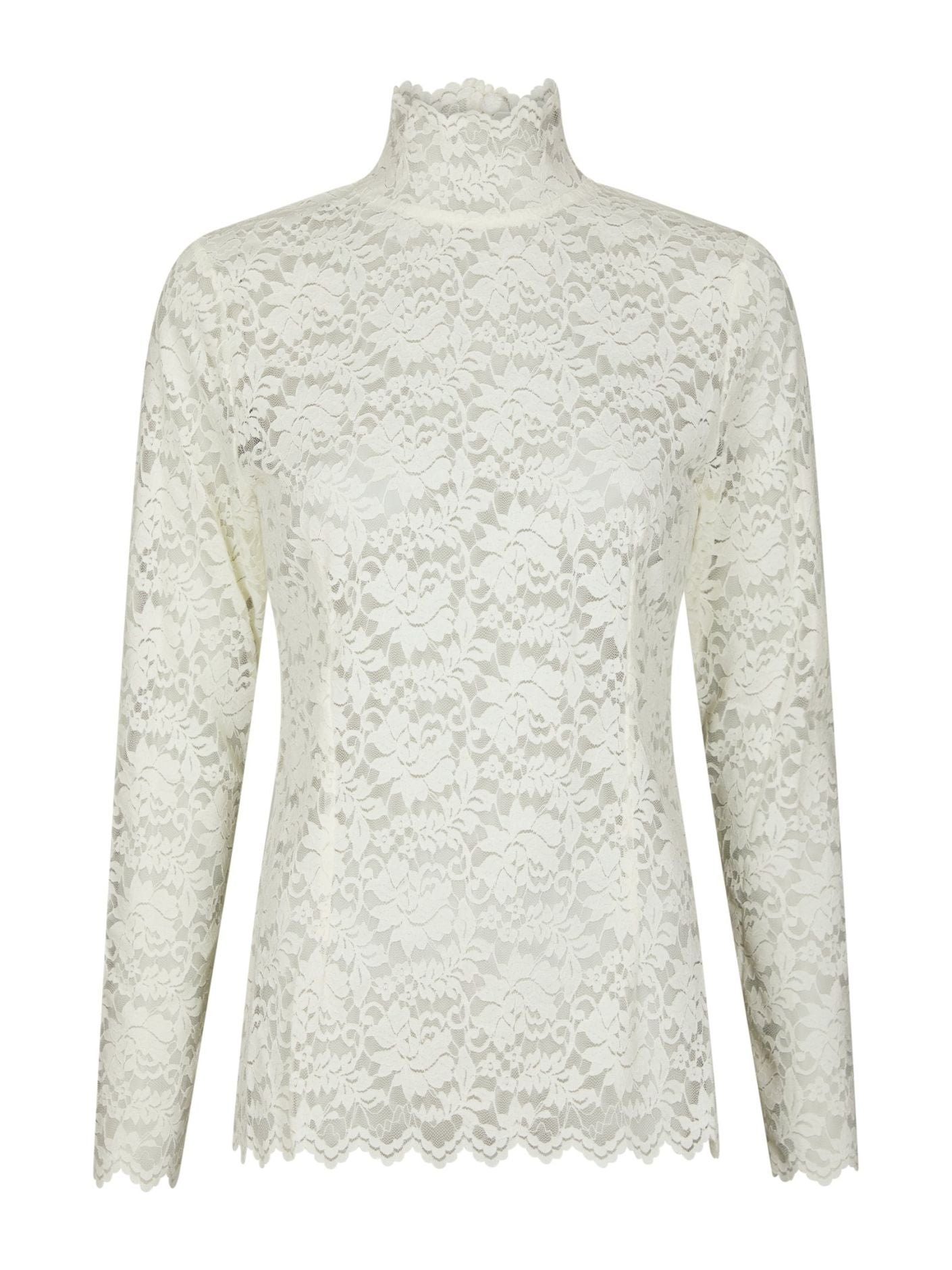 Liza Laceflower Blouse