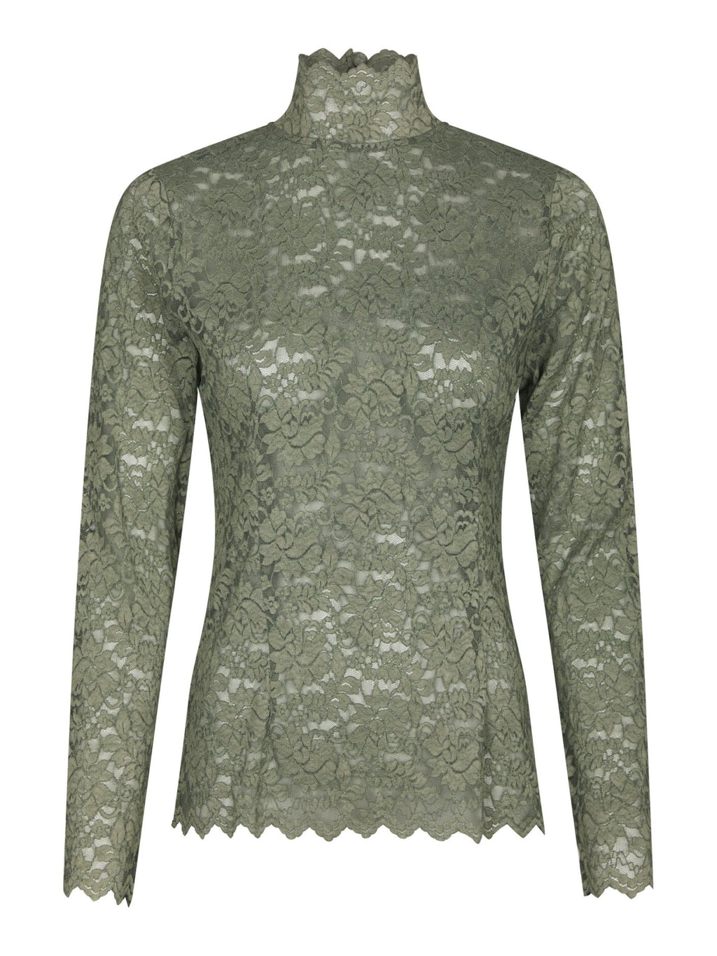 Liza Laceflower Blouse