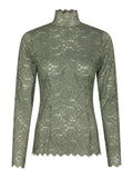 Liza Laceflower Blouse
