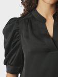 Roella Heavy Sateen Blouse