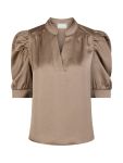 Roella Heavy Sateen Blouse
