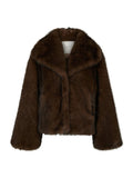 Stephanie Faux Fur Jacket