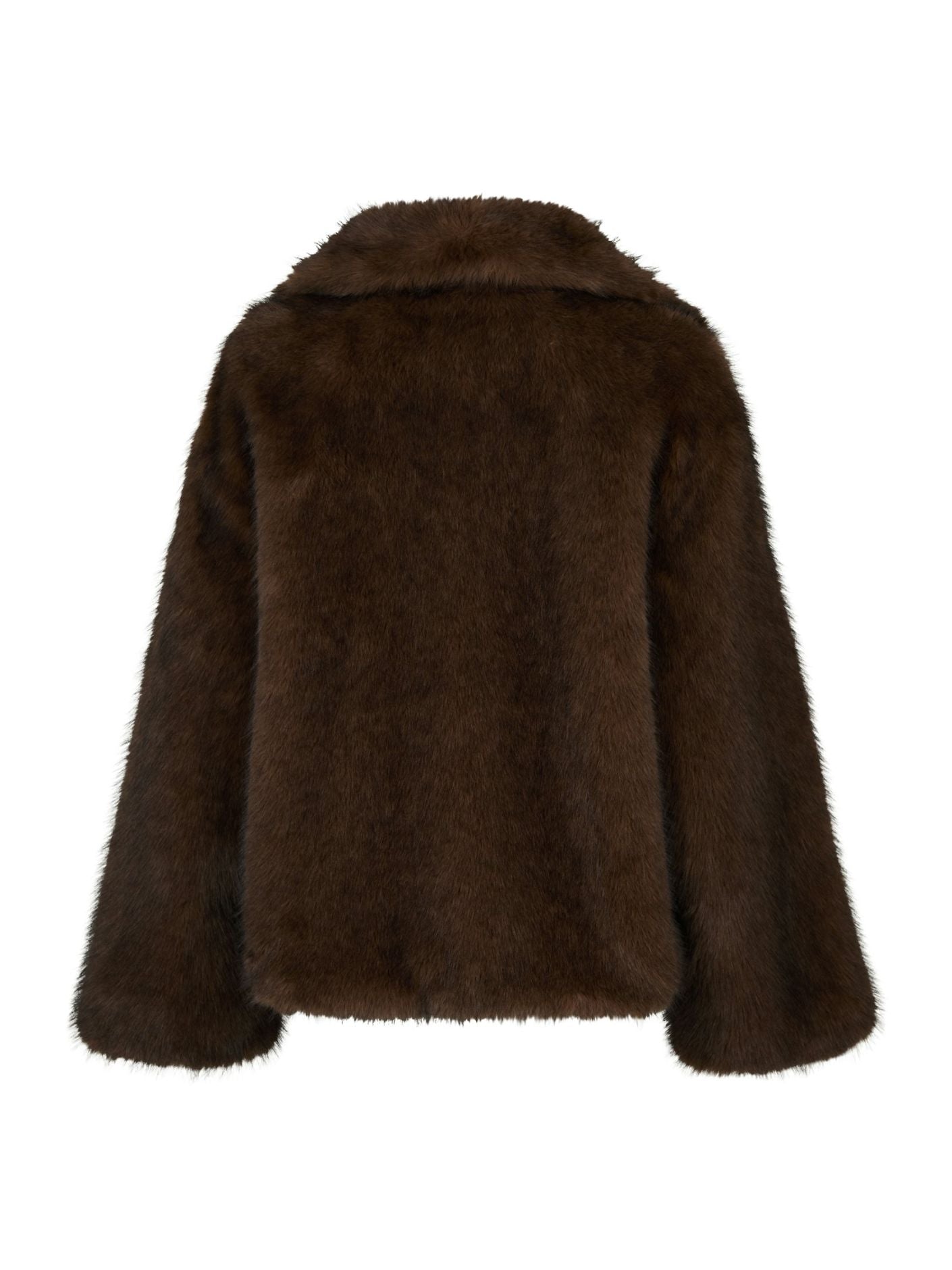 Stephanie Faux Fur Jacket