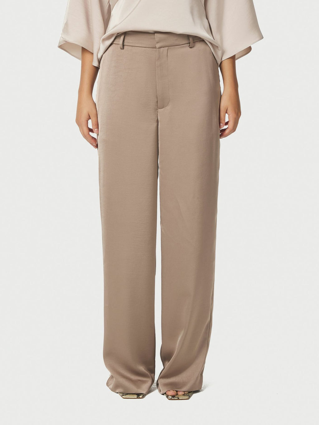 Emmett Heavy Sateen Pants