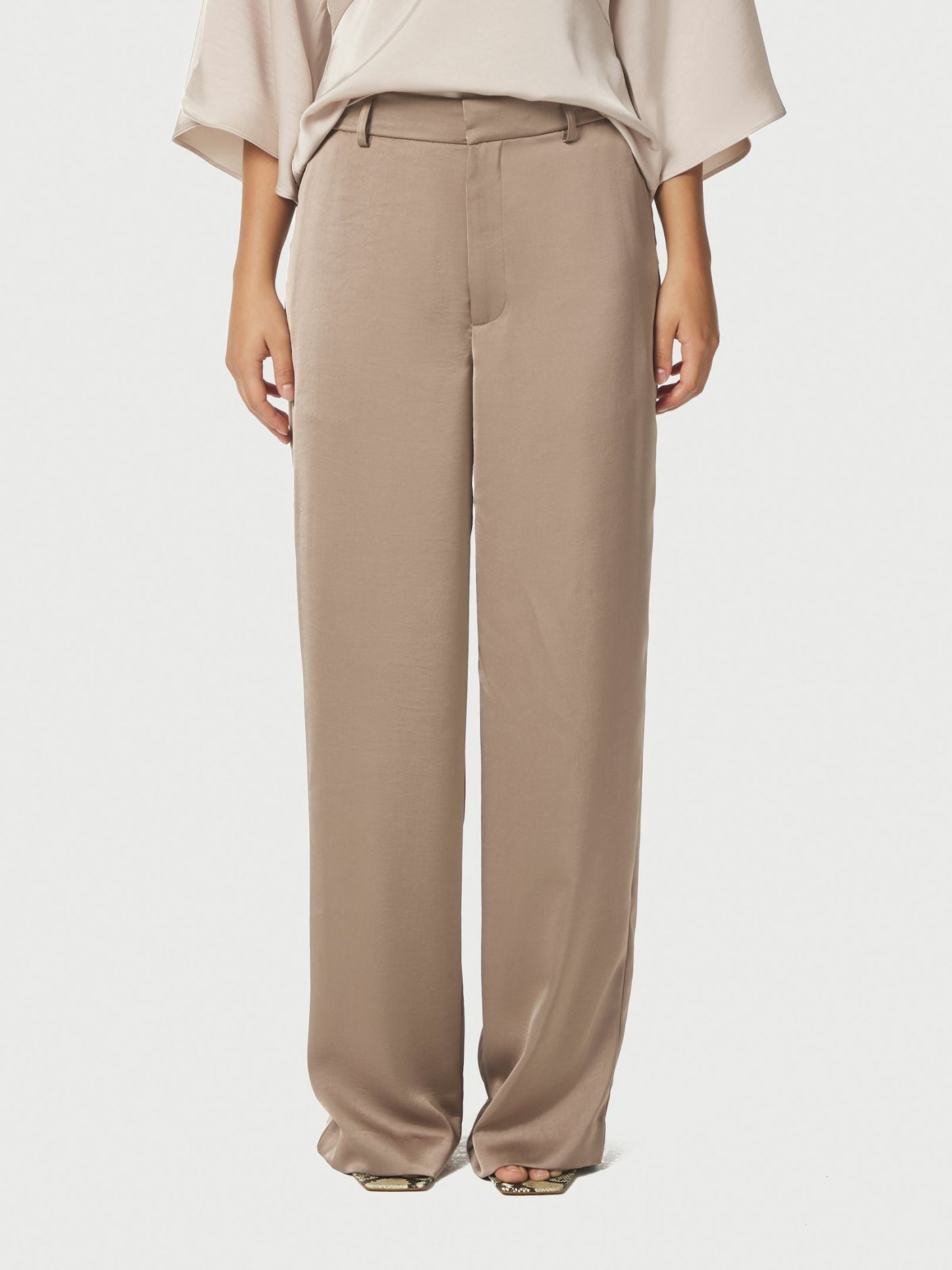Emmett Heavy Sateen Pants
