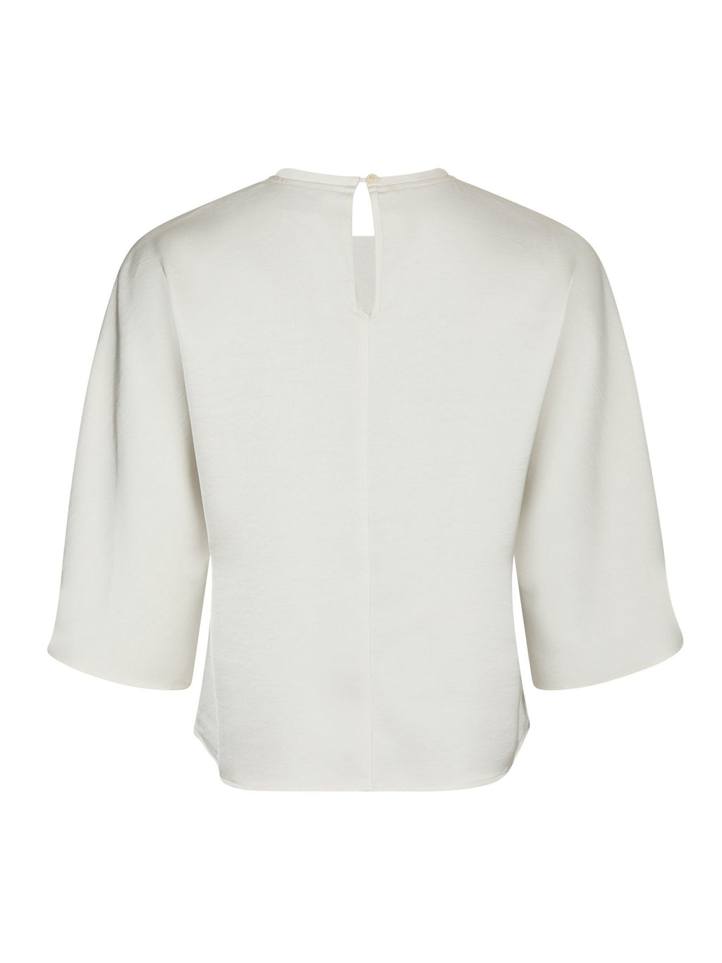 Liora Heavy Sateen Blouse