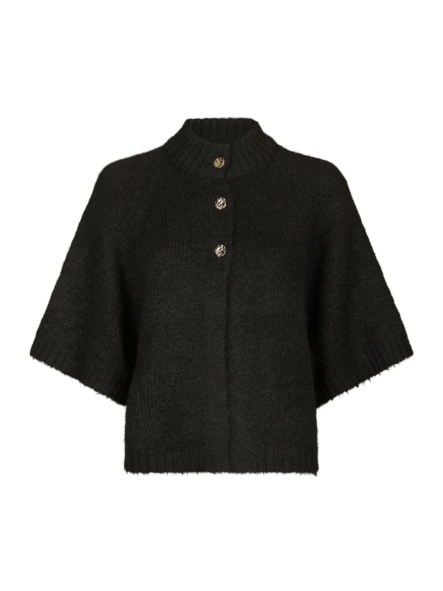 Benuta Fluffy Knit Cardigan