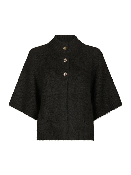 Benuta Fluffy Knit Cardigan