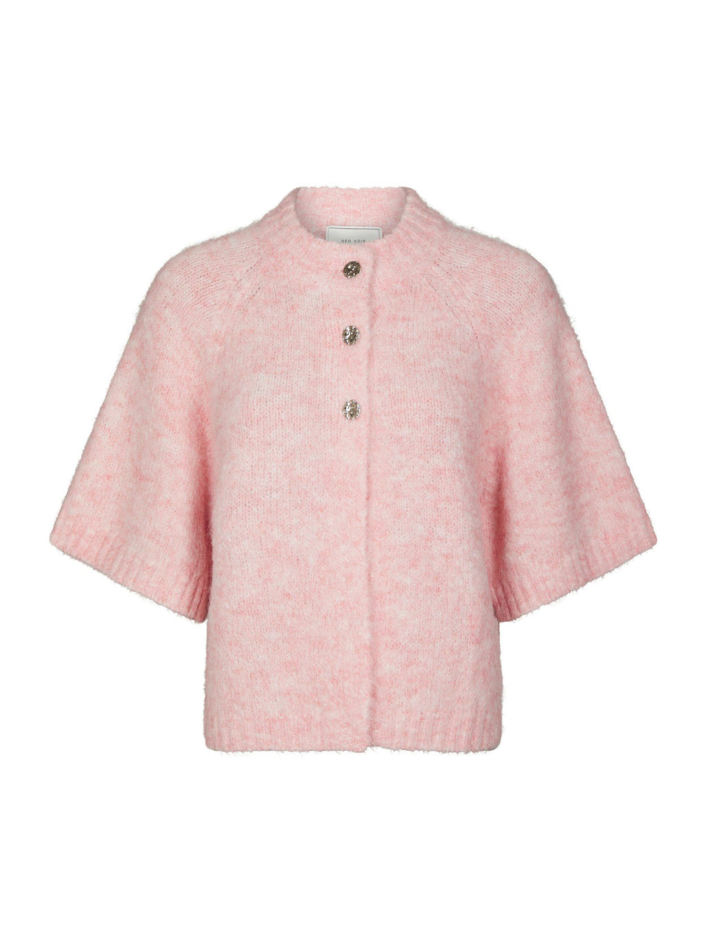 Benuta Fluffy Knit Cardigan
