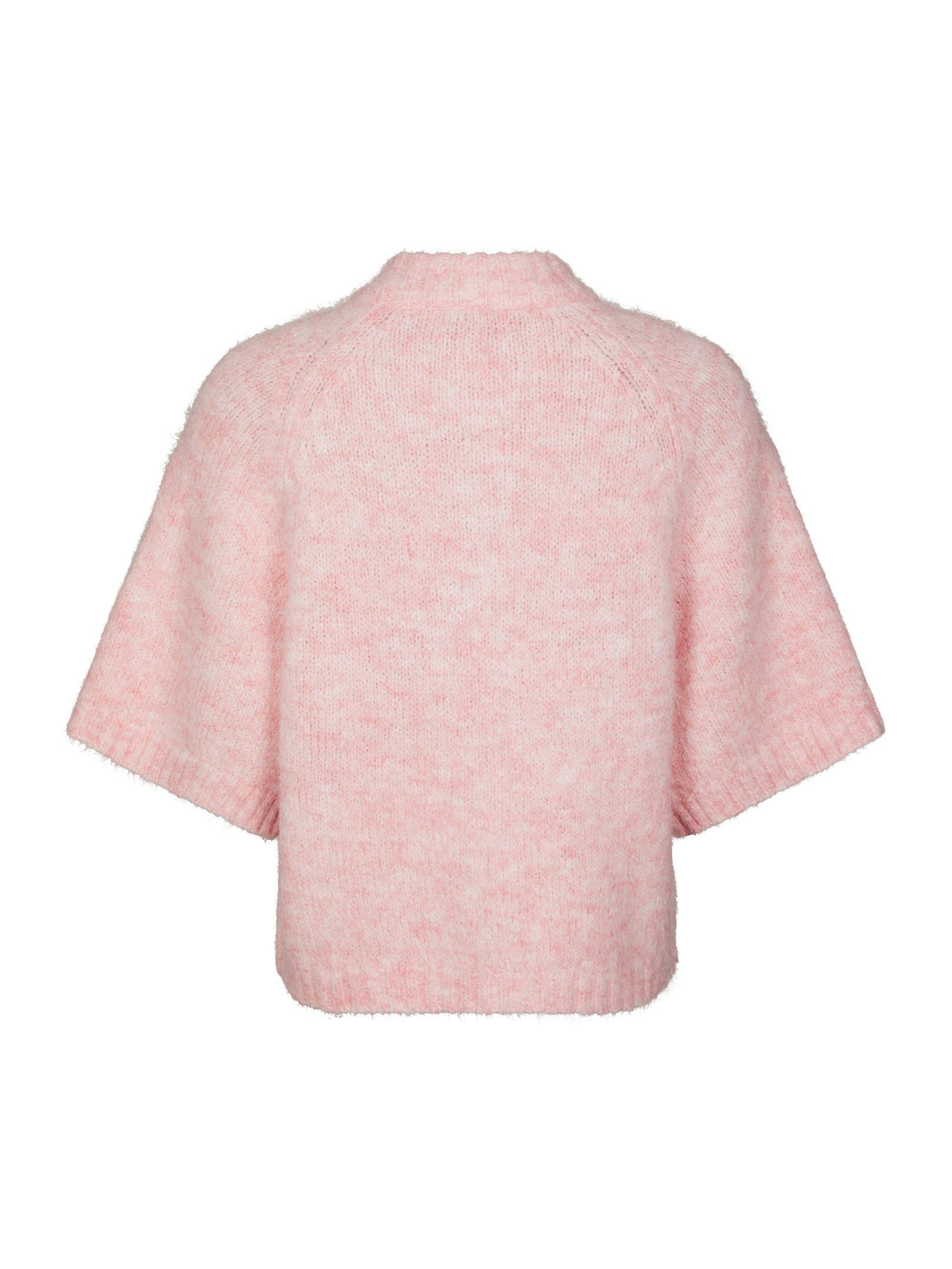 Benuta Fluffy Knit Cardigan