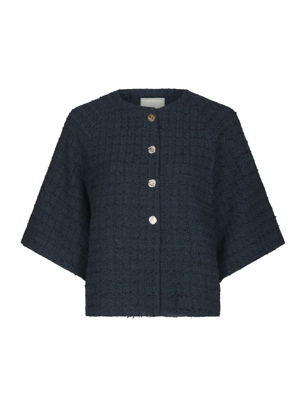 Rosella Boucle Mini Jacket