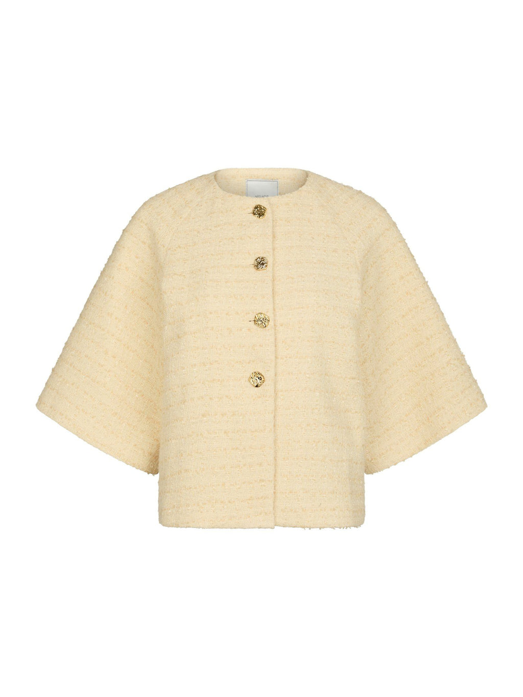 Rosella Boucle Mini Jacket