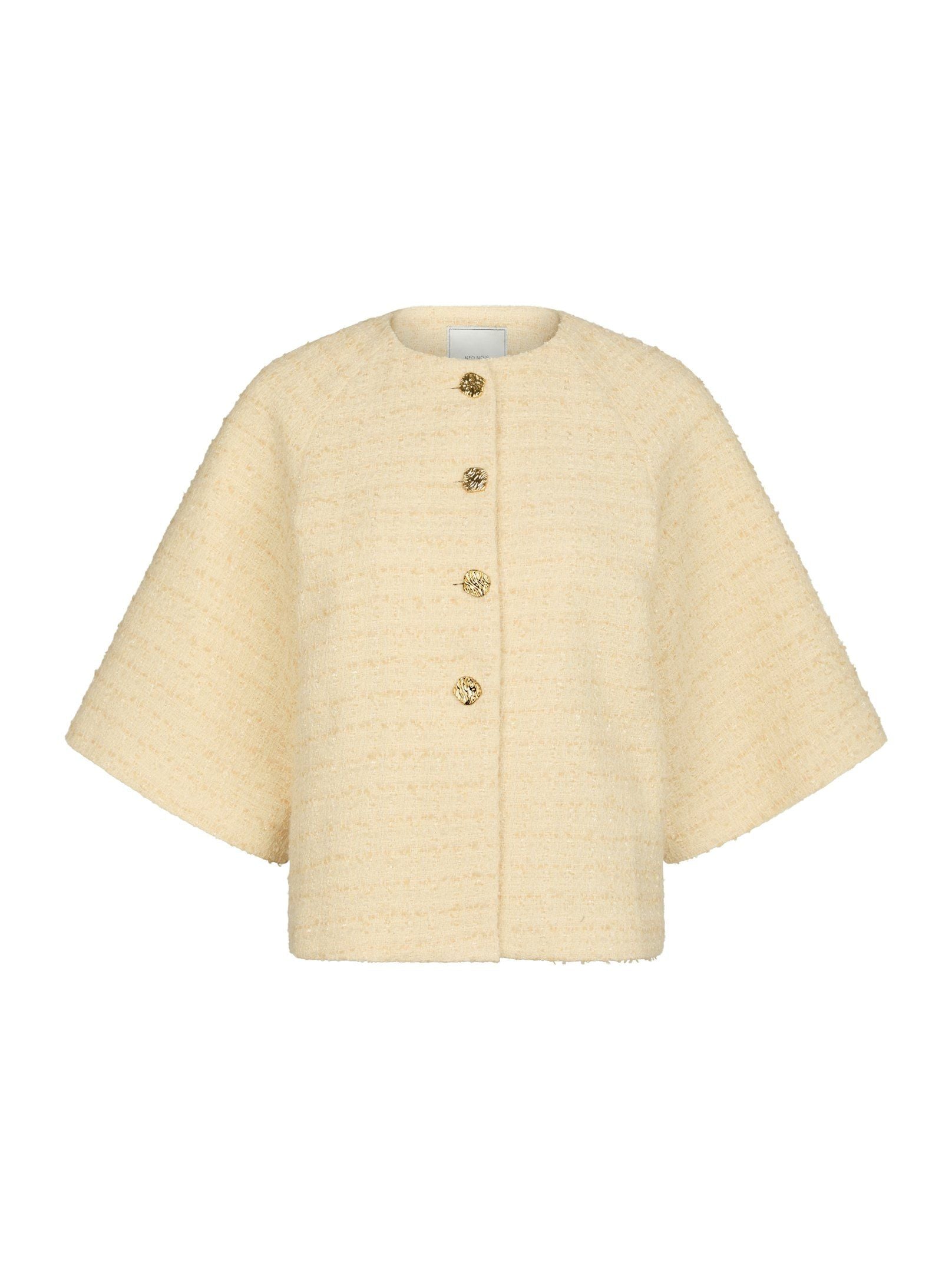 Rosella Boucle Mini Jacket
