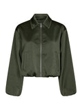 Denielle Heavy Sateen Jacket