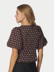 ANELA DOT BLOUSE