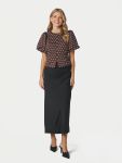ANELA DOT BLOUSE