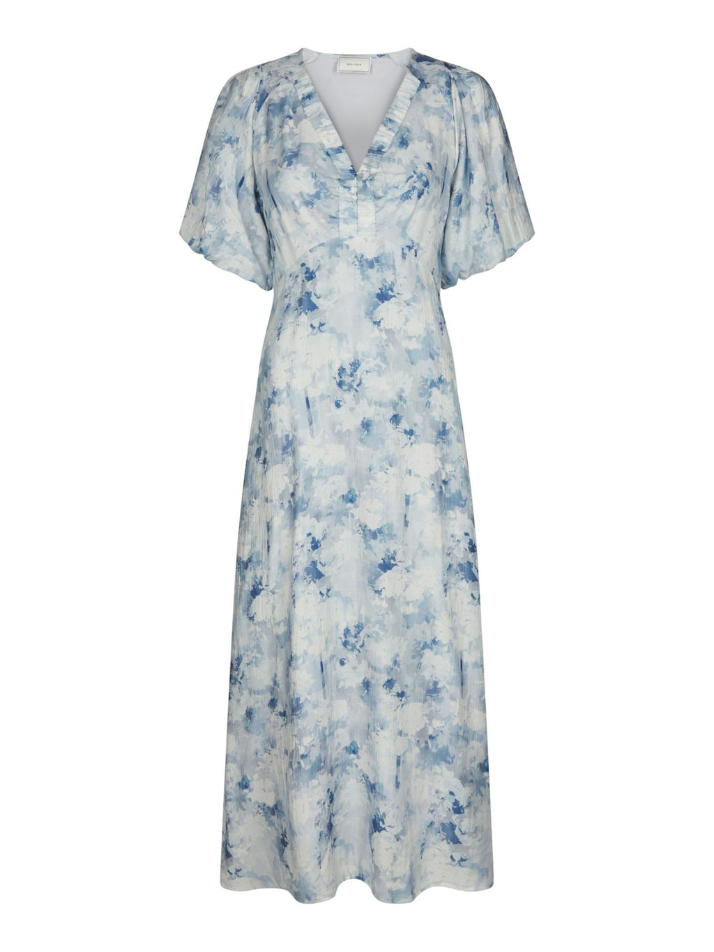 Illana Floral Fusion Dress