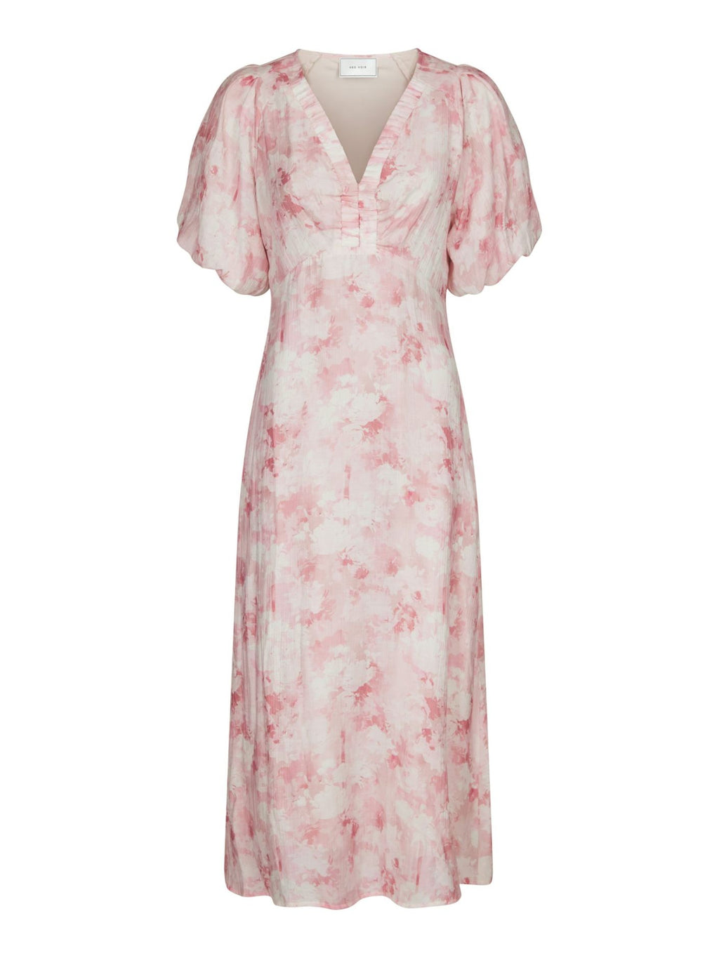 Illana Floral Fusion Dress