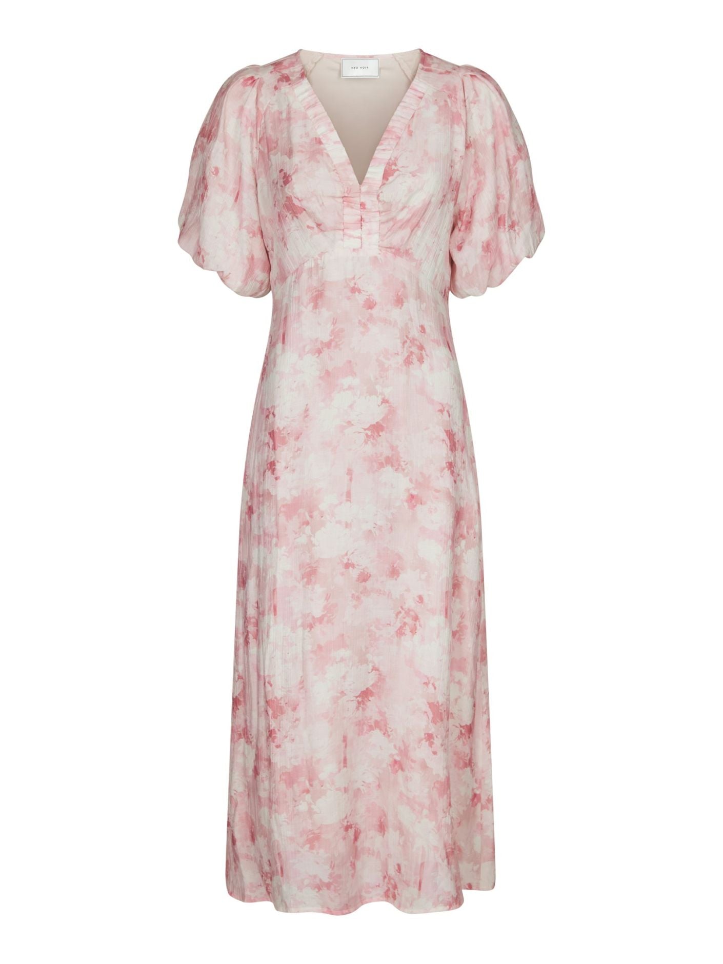 Illana Floral Fusion Dress