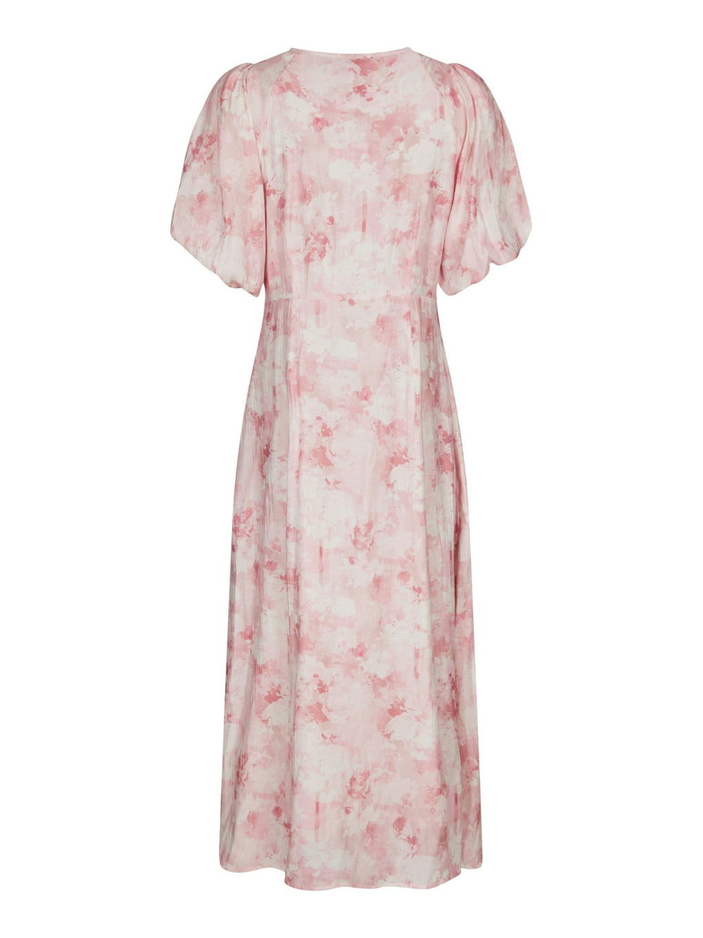 Illana Floral Fusion Dress