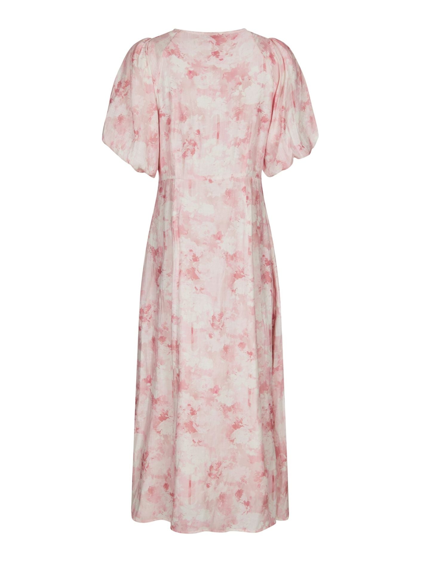 Illana Floral Fusion Dress