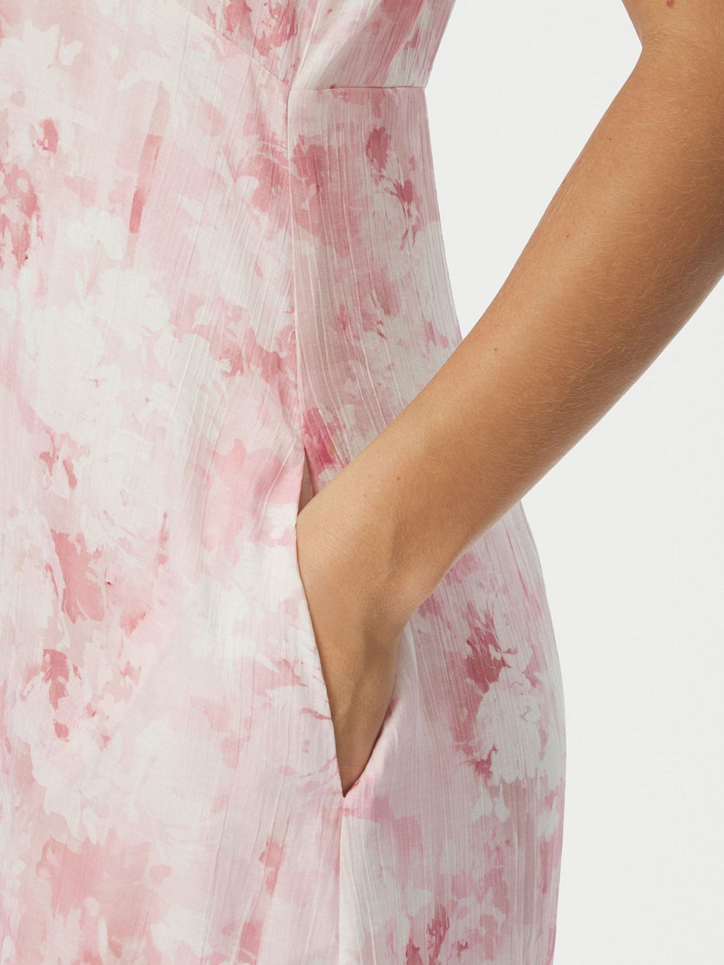 Illana Floral Fusion Dress