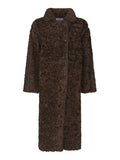 Senta Faux Fur Coat