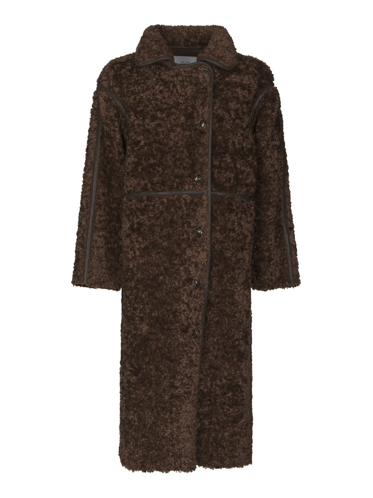 Senta Faux Fur Coat