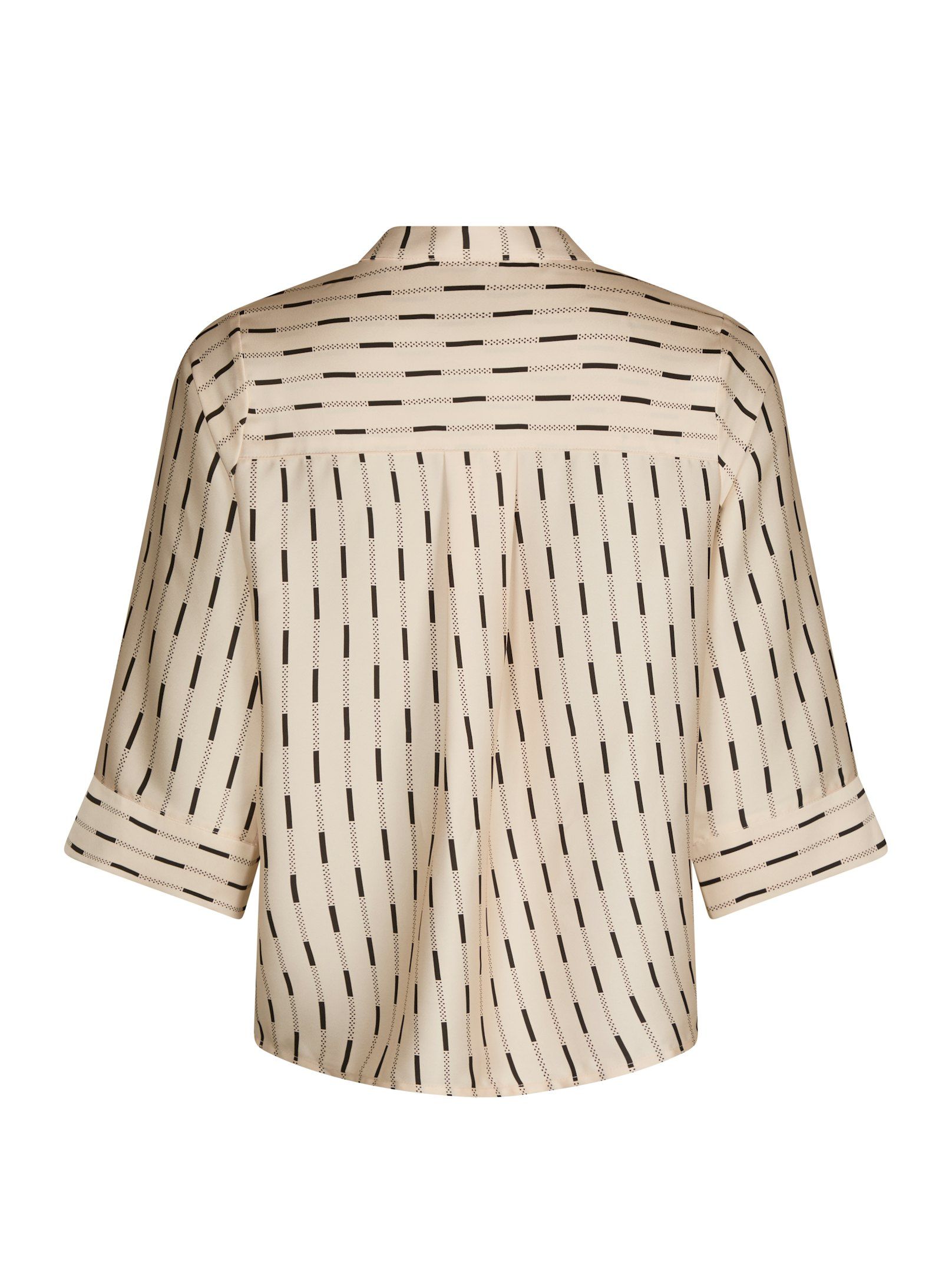Camile Print Blouse