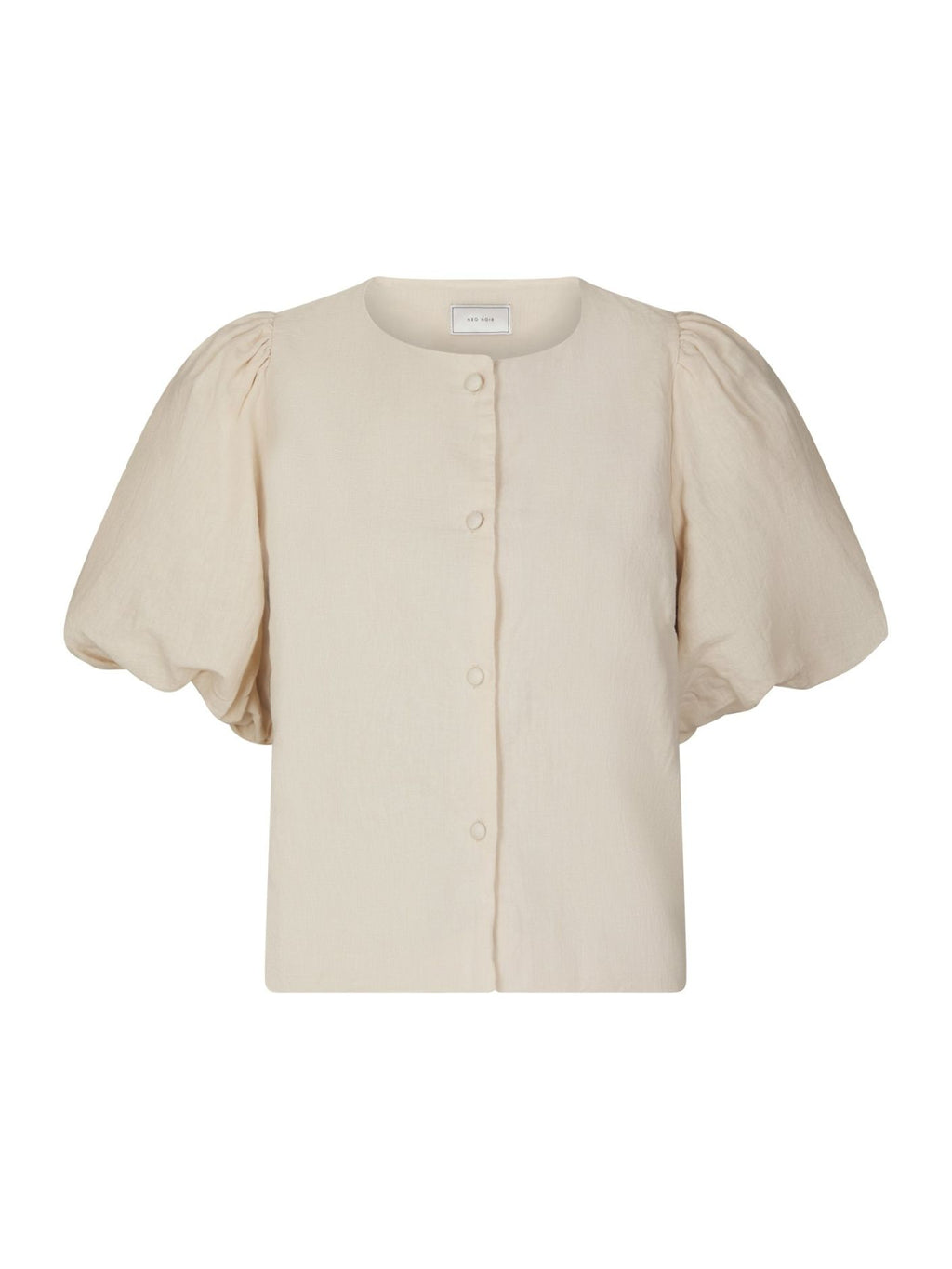 Moisa Linen Blouse