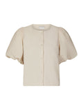 Moisa Linen Blouse