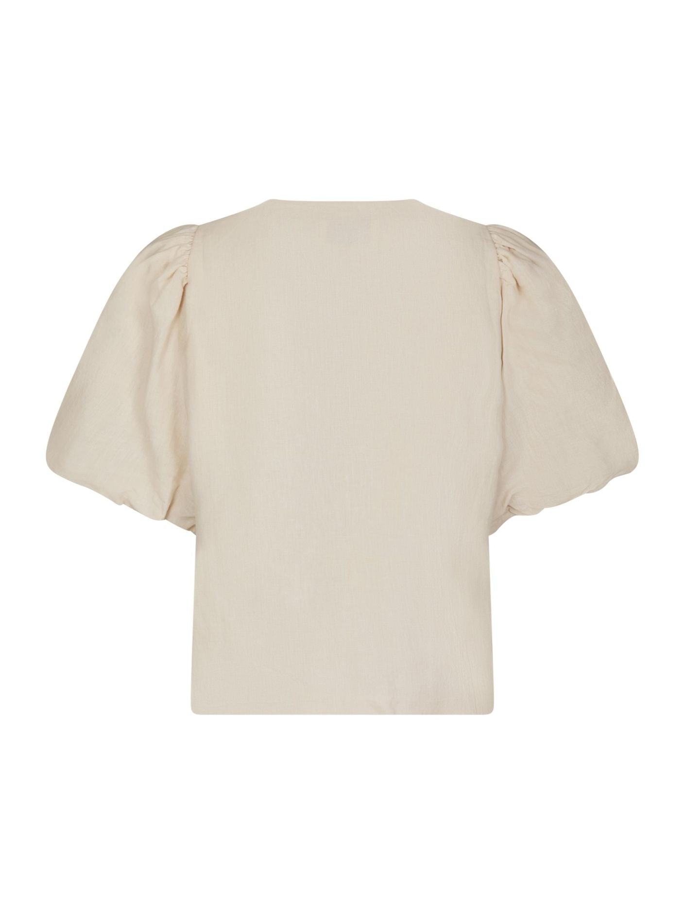 Moisa Linen Blouse