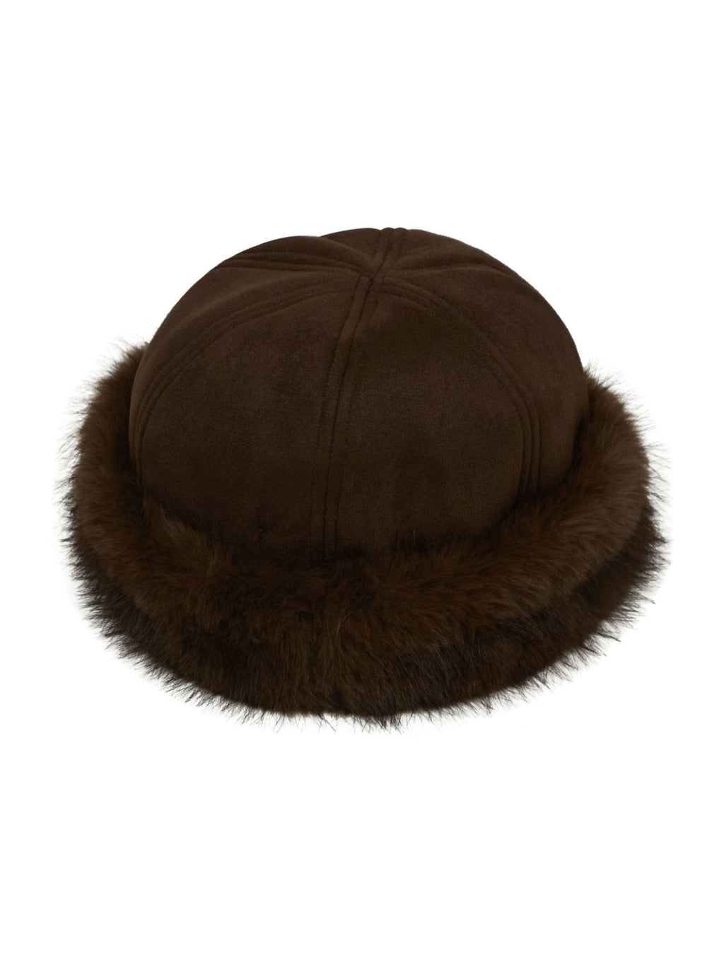 NAPPI FAUX FUR HAT