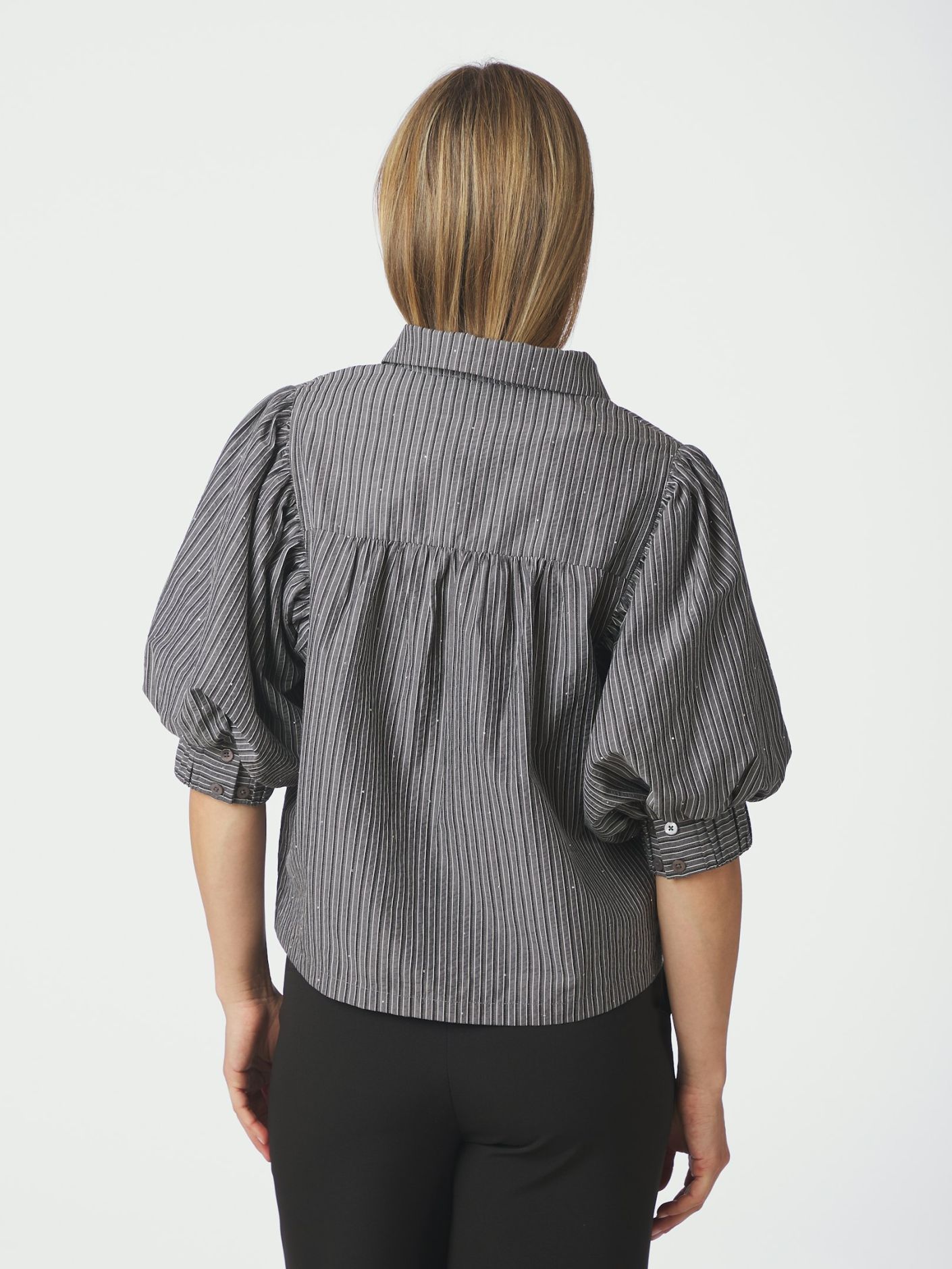 Etta Stripe B Shirt