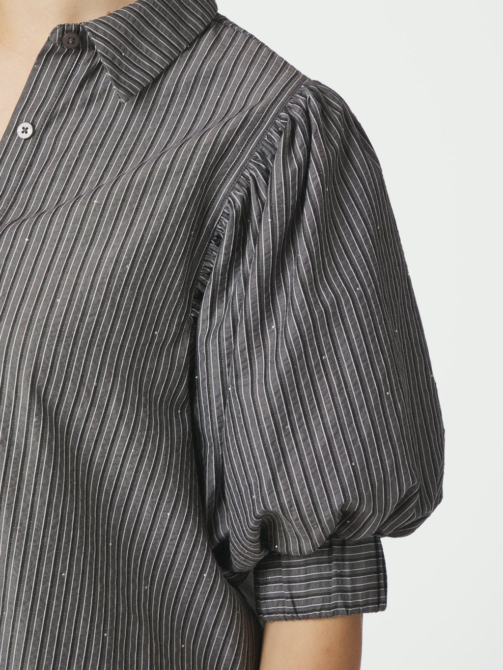 Etta Stripe B Shirt
