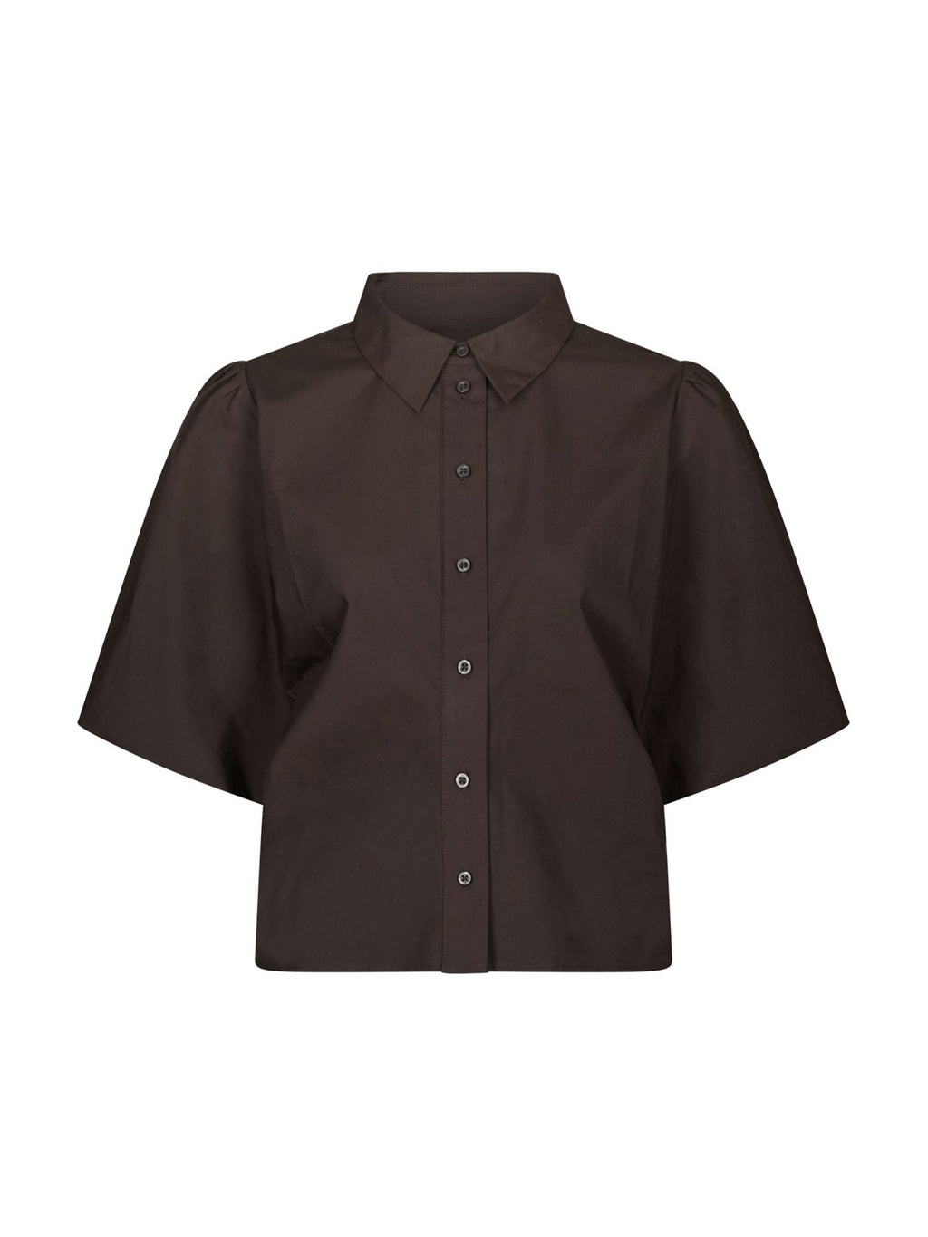 Ismara Solid Shirt