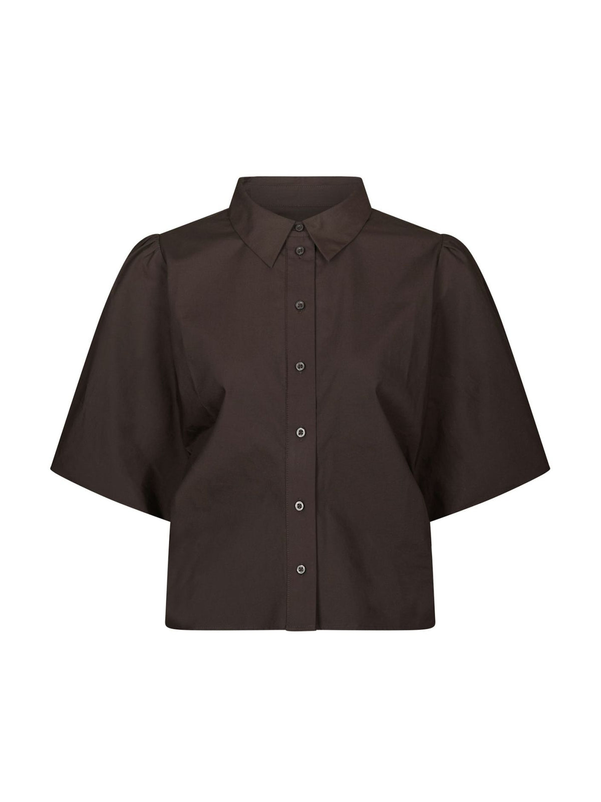 Ismara Solid Shirt