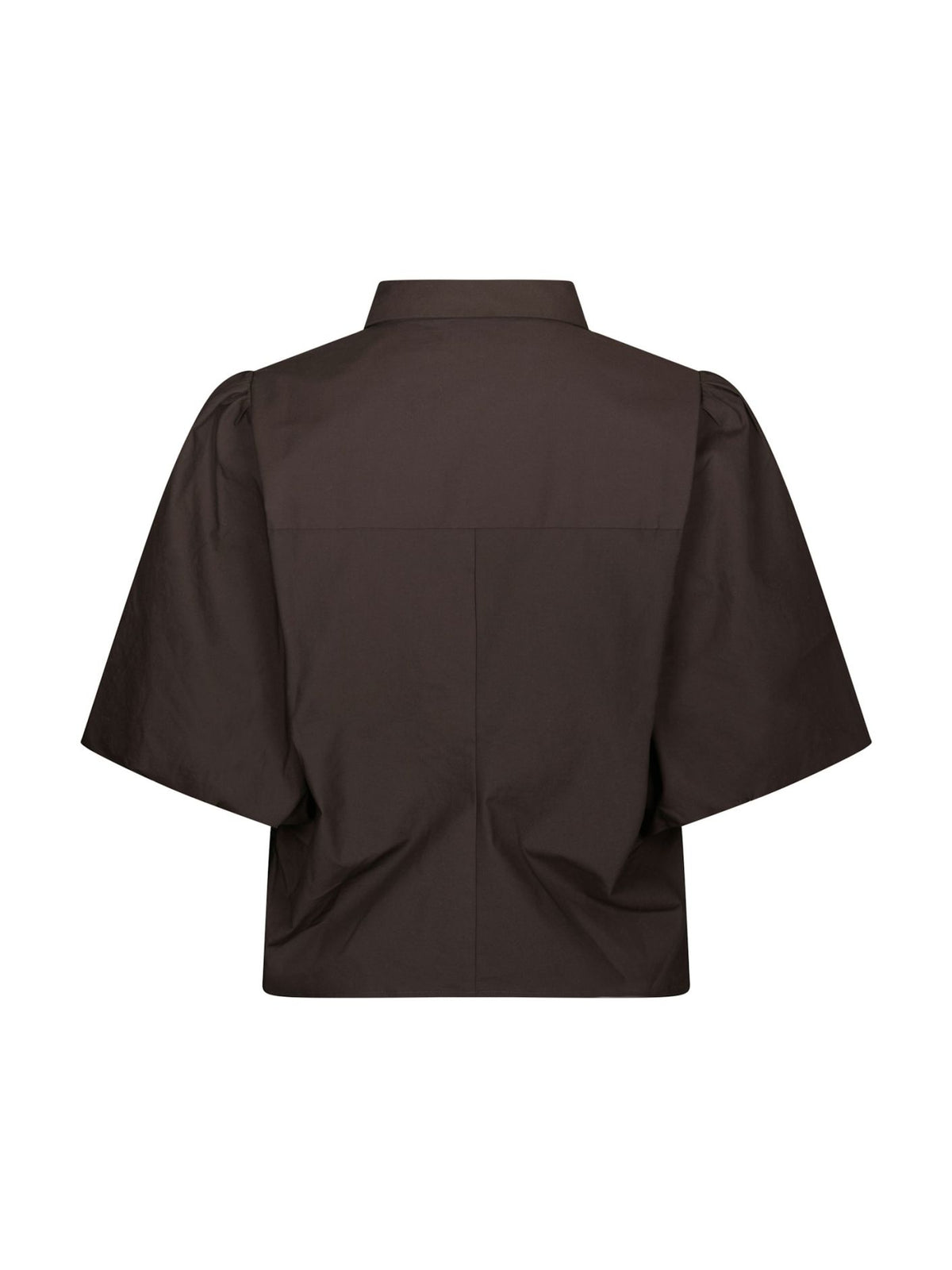 Ismara Solid Shirt