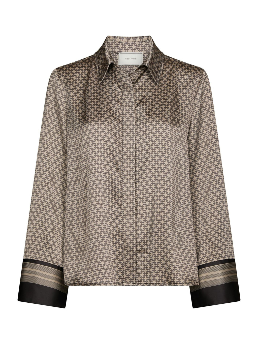 Mistan Pattern Shirt