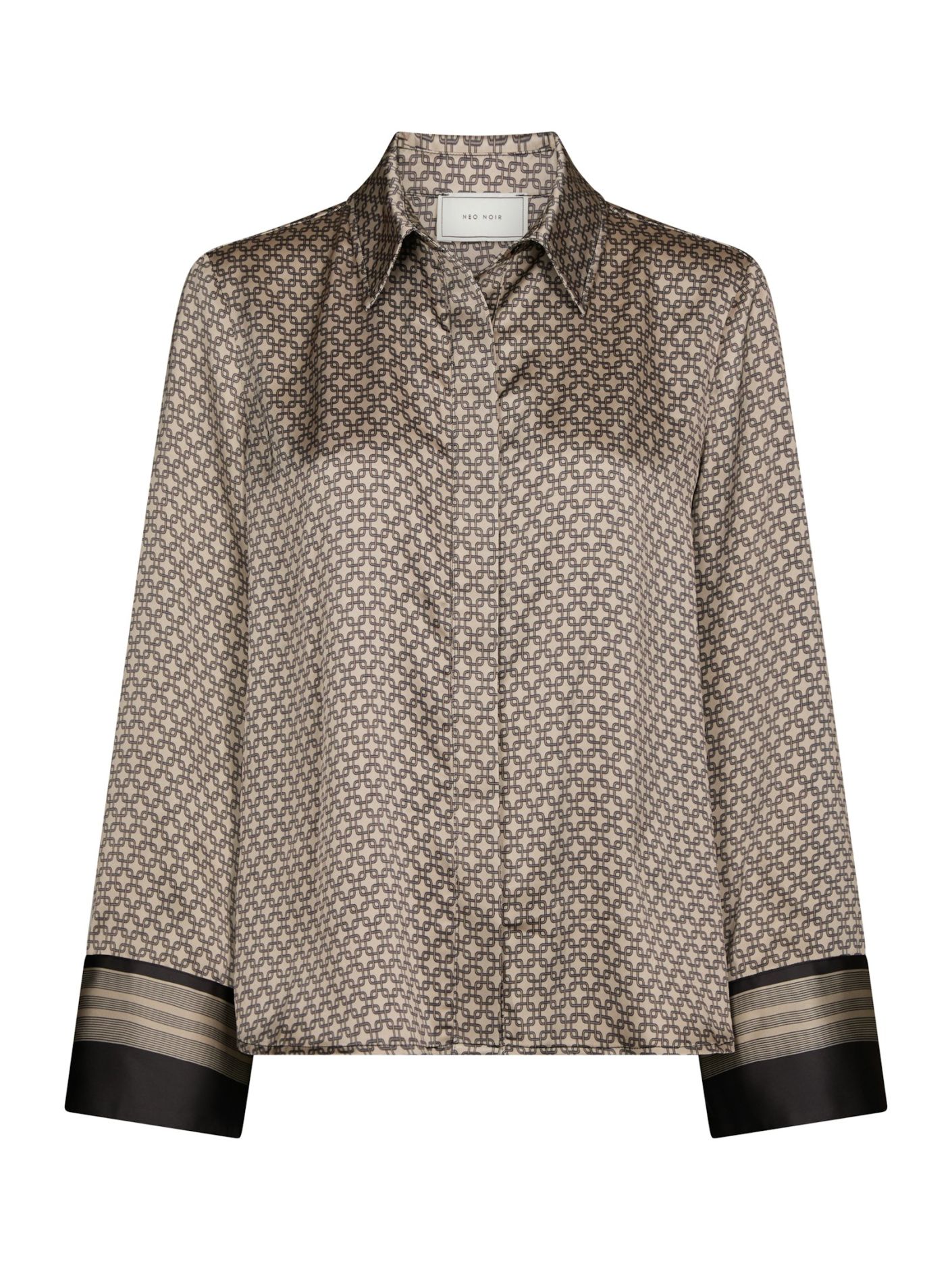 Mistan Pattern Shirt