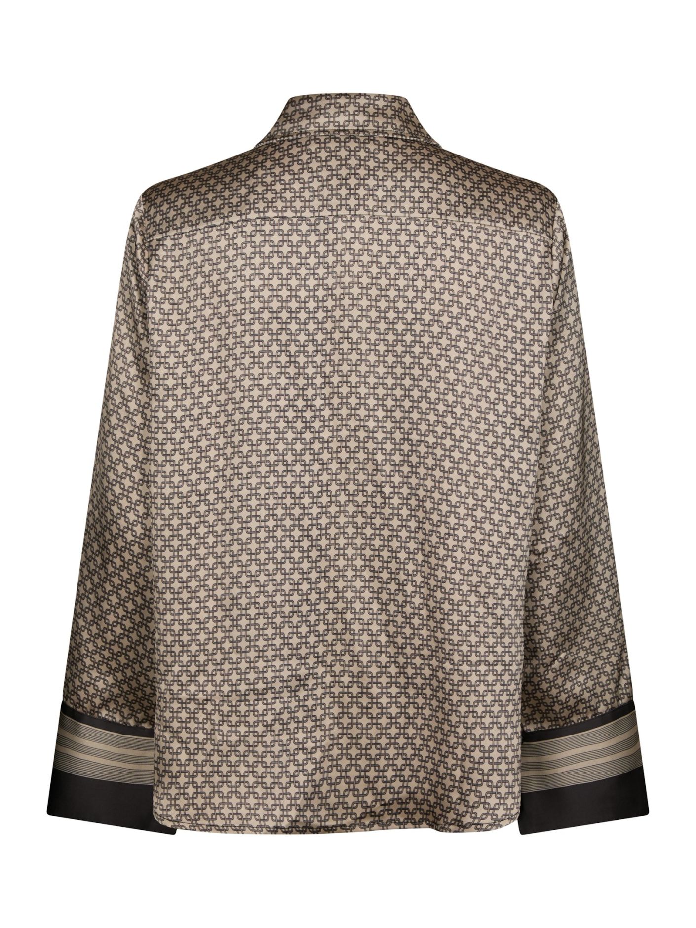 Mistan Pattern Shirt